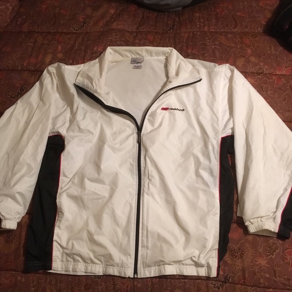 Reebok track jacket - Picture 1 of 1